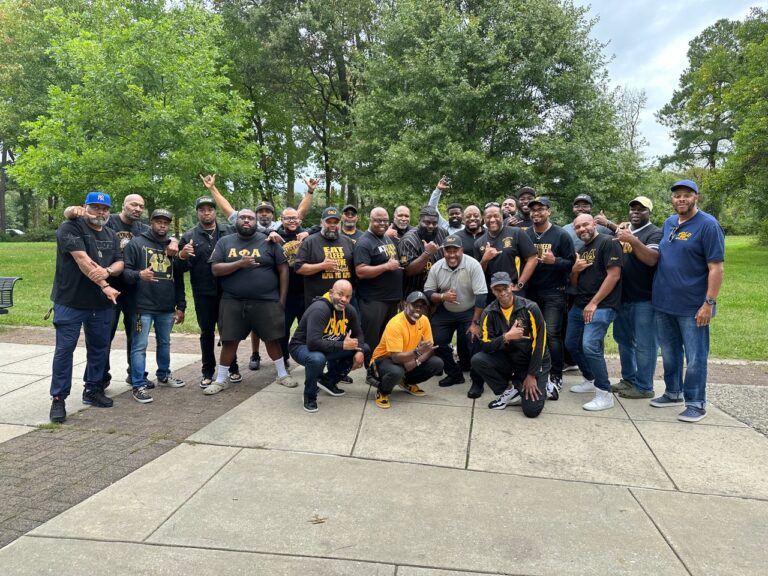 2023 GTL Brotherhood Cookout